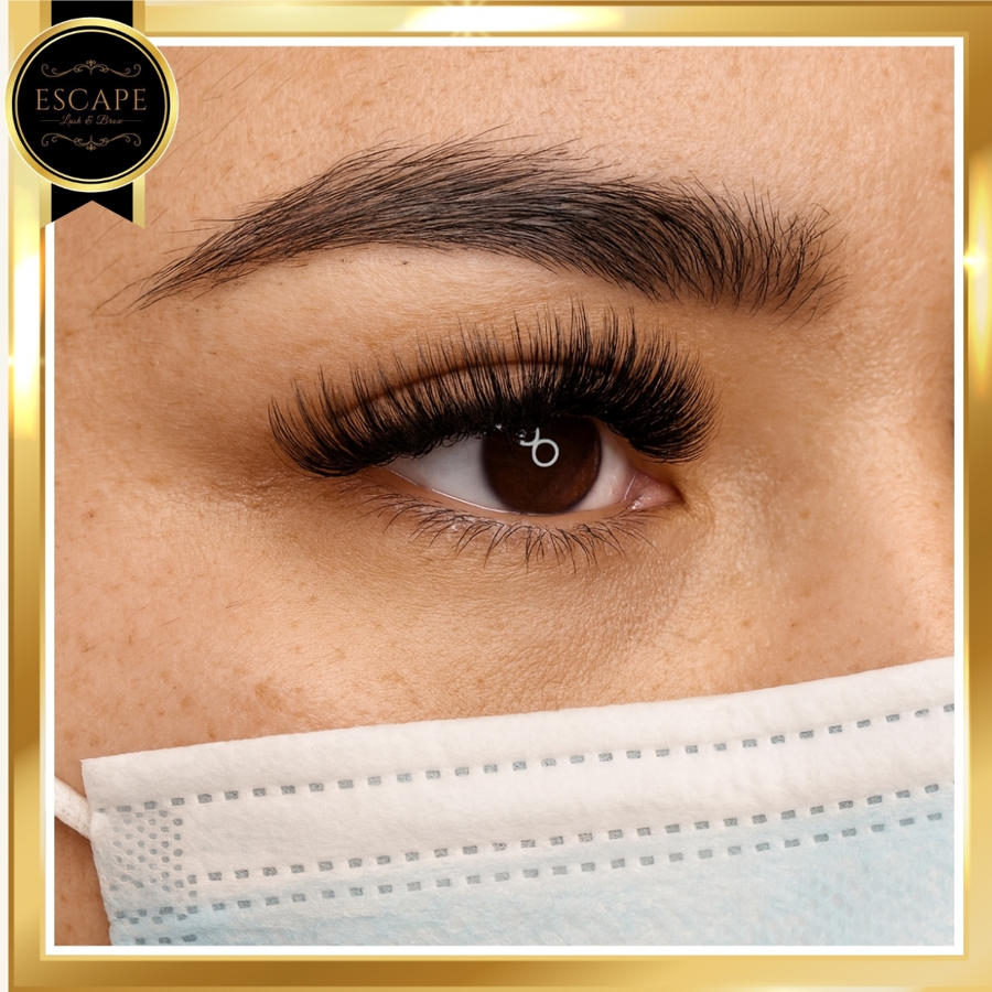 Escape Eyelash & Brow Spa